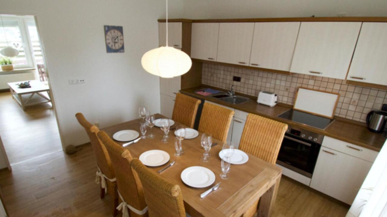Ferienwohnung Sommerdeich Norddeich  Exterior foto