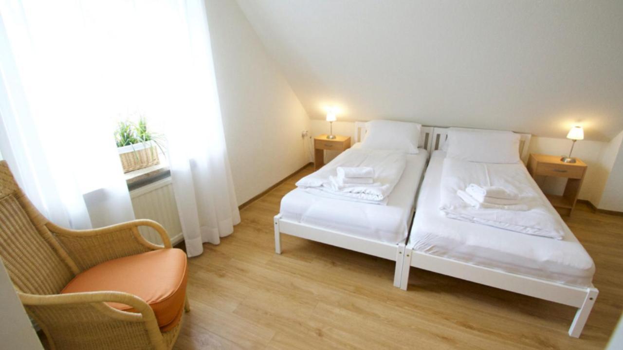 Ferienwohnung Sommerdeich Norddeich  Exterior foto