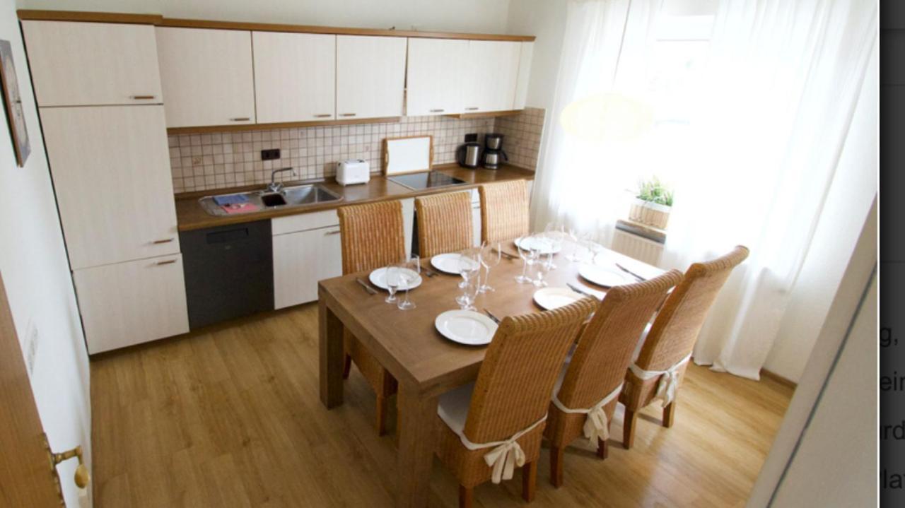 Ferienwohnung Sommerdeich Norddeich  Exterior foto